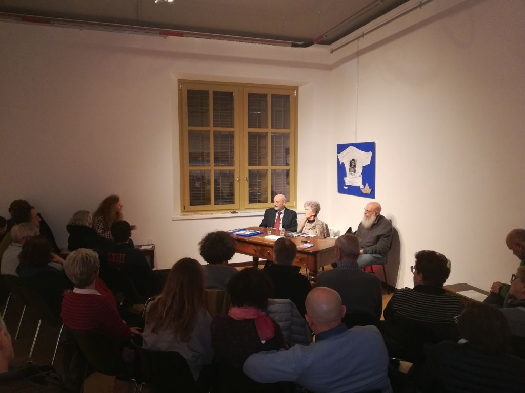 Sinagoga: eventi per il cinquantennale dei restauri